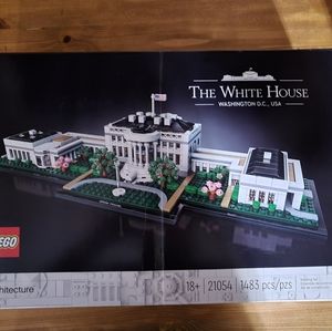 Lego 'The White House' (21054)
